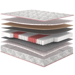 Матрац Four Red Marsalla 