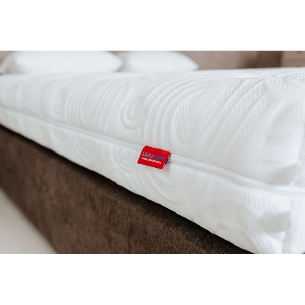 Матрац The Home Dominica: Безпружинний, двосторонній, з середньою жорсткістю