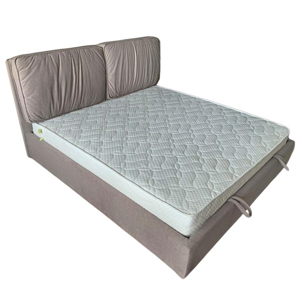 М'яке ліжко Бриз: стиль та комфорт для вашої спальні