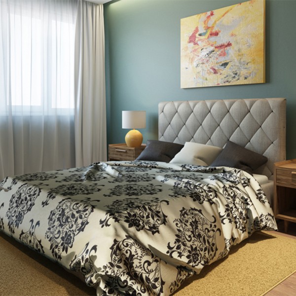 Ліжко Стім – стильне та зручне для вашої спальні