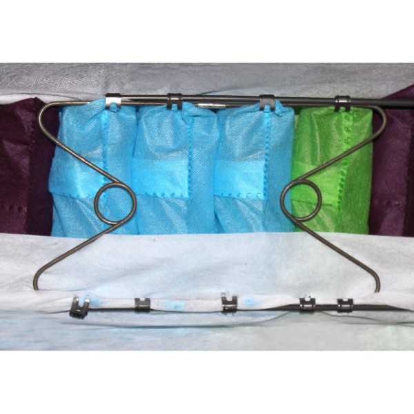 Матрац Rose двосторонній для комфортного сну