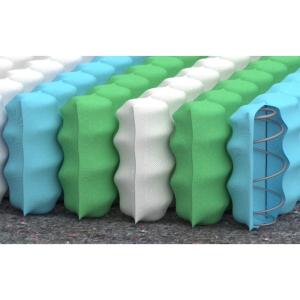 Матрац Rose двосторонній для комфортного сну