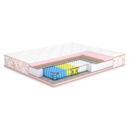 Матрац Rose двосторонній