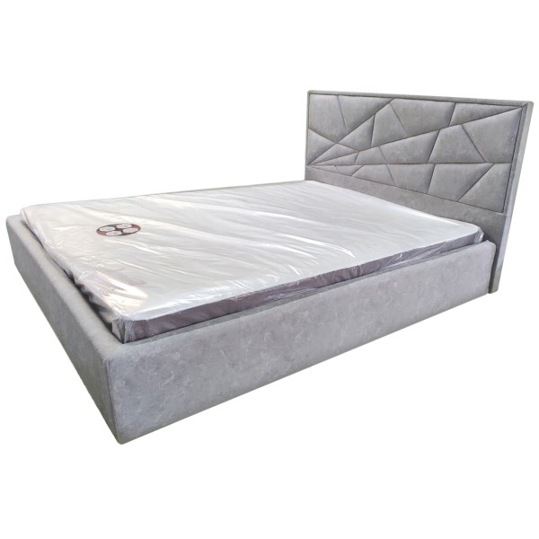 М'яке ліжко Тринідад - елегантність та комфорт для вашої спальні