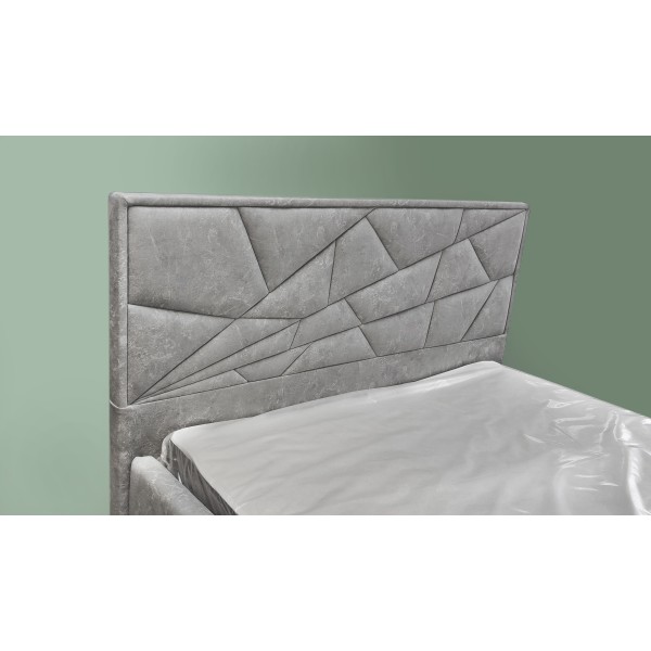 М'яке ліжко Тринідад - елегантність та комфорт для вашої спальні