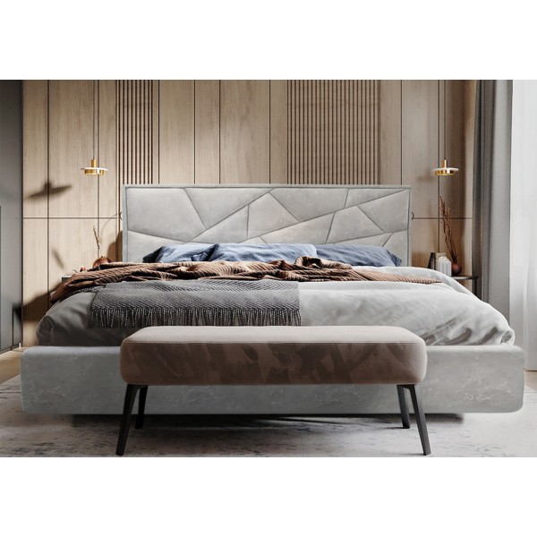 М'яке ліжко Тринідад - елегантність та комфорт для вашої спальні