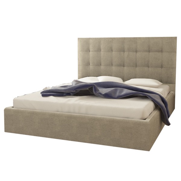 М'яке ліжко Британія – класика та сучасність у вашій спальні