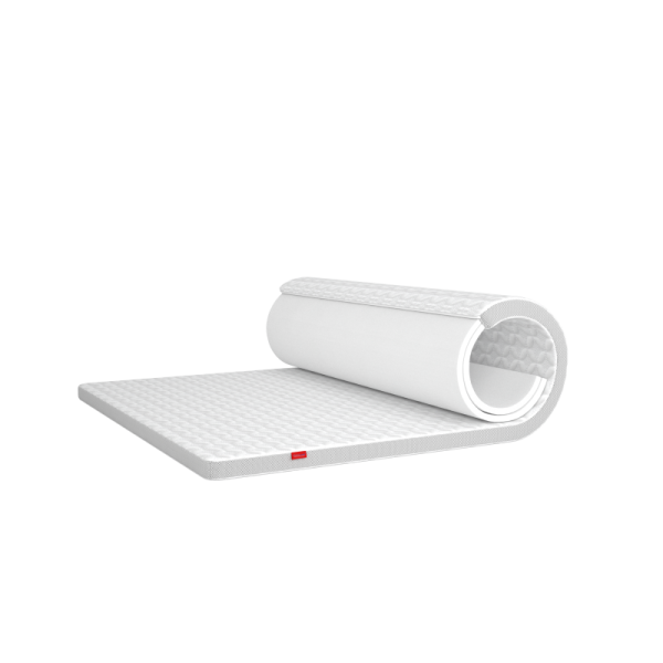 Матрац топпер Flip White (вакуумне пакування)