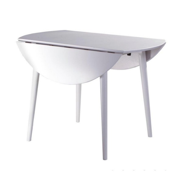 Стіл Астер білий – стильний та практичний вибір для вашої кухні