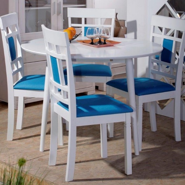 Стіл Астер білий – стильний та практичний вибір для вашої кухні