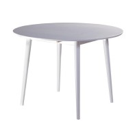 Стол Астер белый