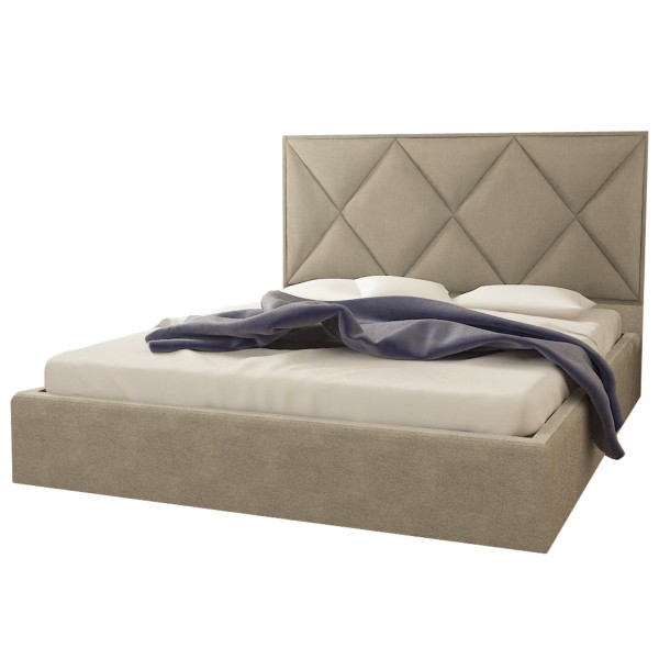 М'яке ліжко Паллада — елегантність і комфорт для вашої спальні