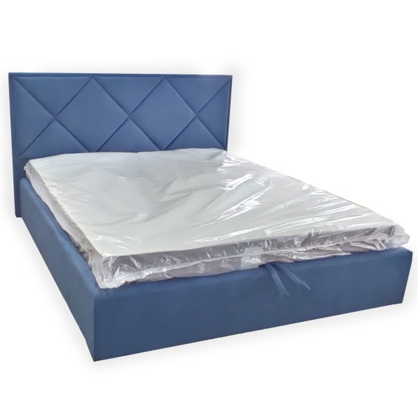 М'яке ліжко Паллада — елегантність і комфорт для вашої спальні