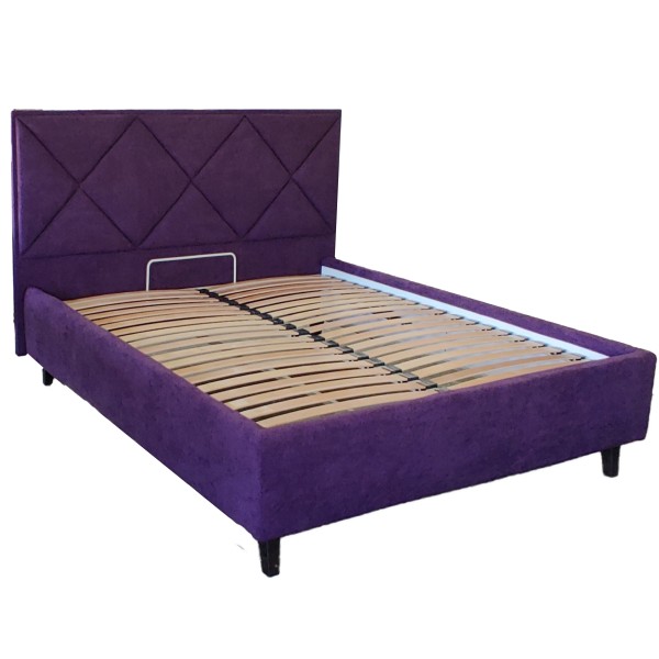 М'яке ліжко Паллада — елегантність і комфорт для вашої спальні