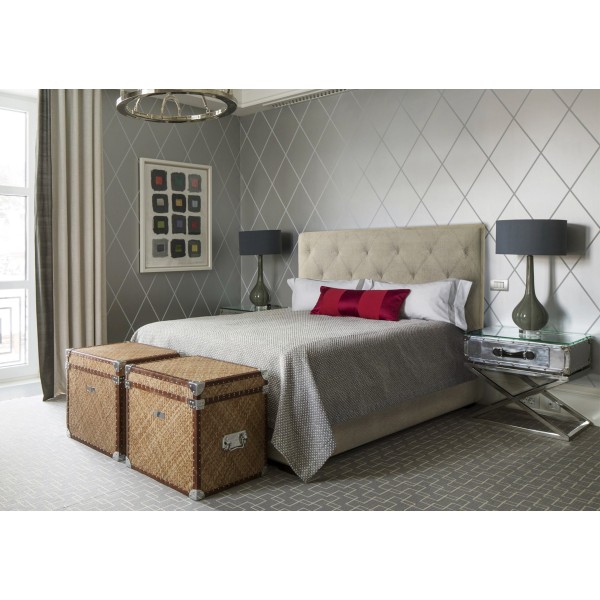 М'яке ліжко Леандра – стиль та комфорт для вашої спальні