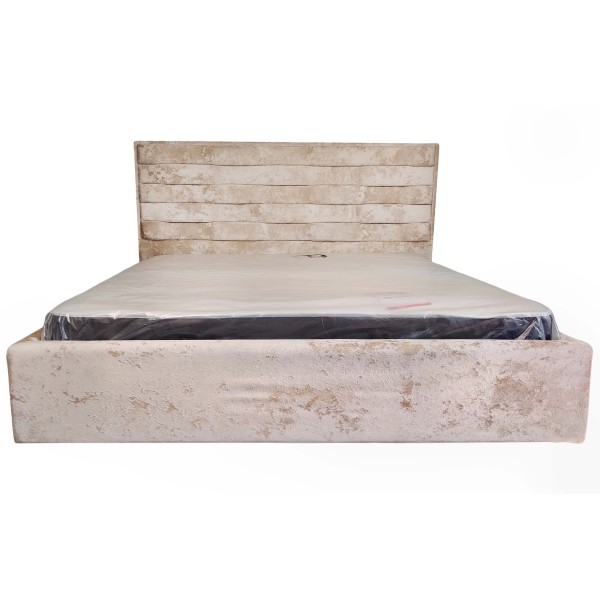 М'яке ліжко Уайт Стар — комфорт та стиль для вашої спальні