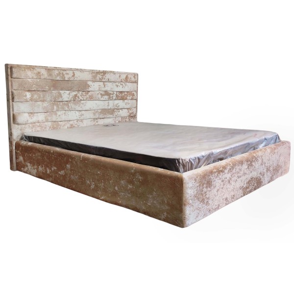 М'яке ліжко Уайт Стар — комфорт та стиль для вашої спальні