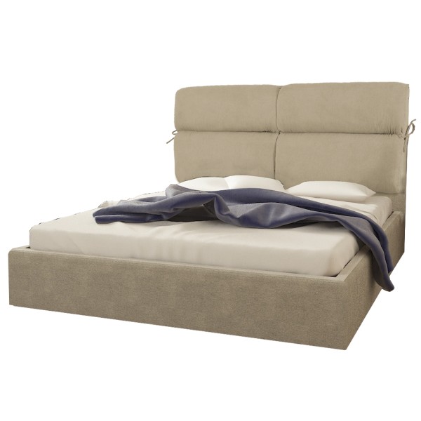 М'яке ліжко Мері Роуз для вашої спальні