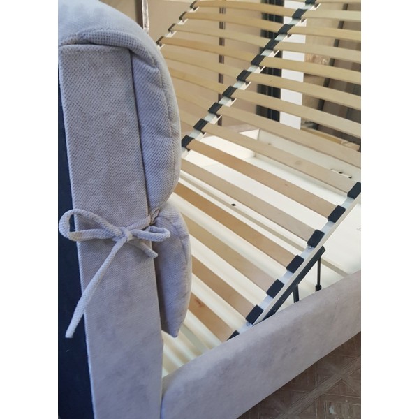 М'яке ліжко Мері Роуз для вашої спальні