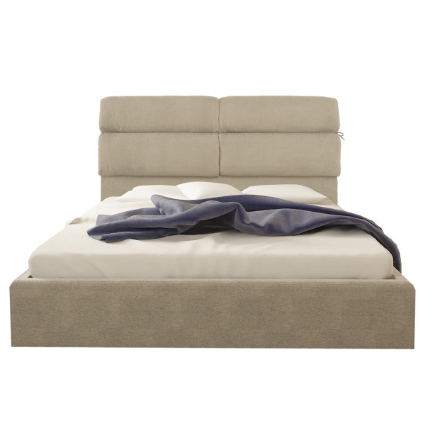 М'яке ліжко Мері Роуз для вашої спальні