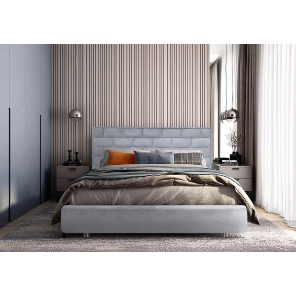 М'яке ліжко Літоріо: стиль та комфорт для вашої спальні