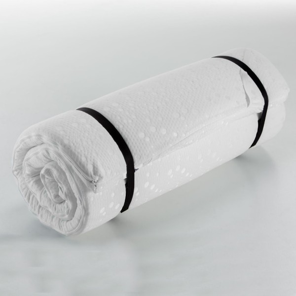 Матрац топпер Extra Kokos 3+1 Matro-Roll-Topper – Жорсткий, двосторонній, з кокосом