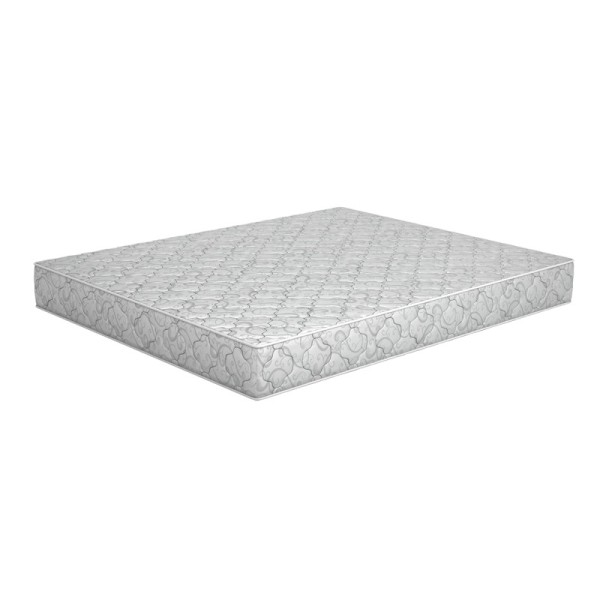 Матрац Бум-1 - жорсткий пружинний матрац з посиленням Євробортом