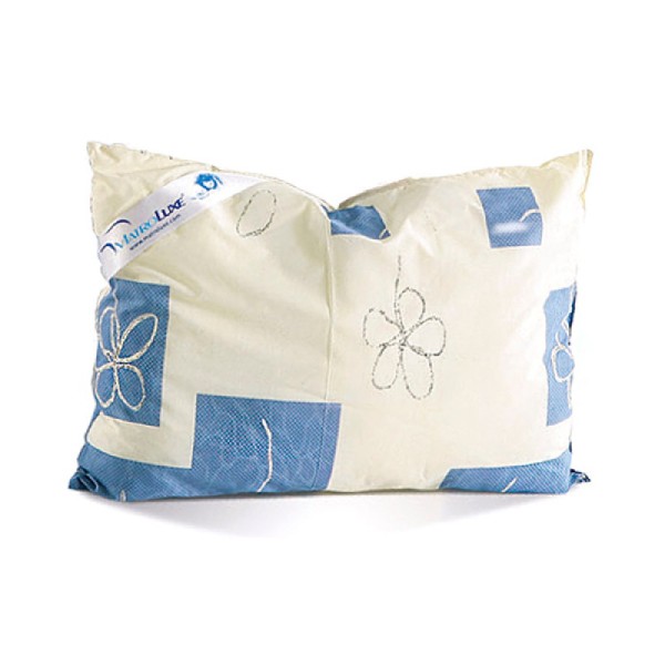 Подушка Холлофайбер/Синтепух 50х70 см - комфорт та підтримка для сну