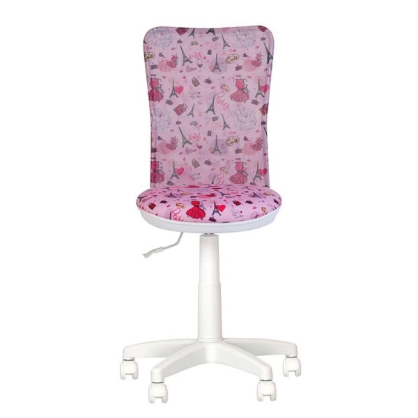 Дитяче комп'ютерне крісло Junior II GTS white PL51 OD