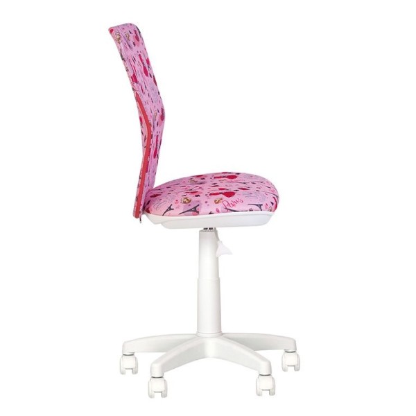 Дитяче комп'ютерне крісло Junior II GTS white PL51 OD