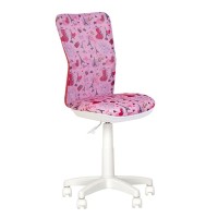 Детское компьютерное кресло Junior II GTS white PL51 OD