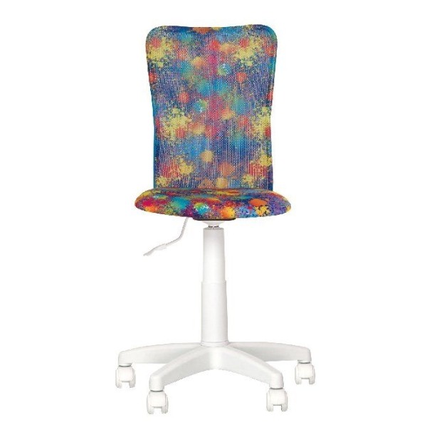 Дитяче комп'ютерне крісло Junior GTS white PL51 OD