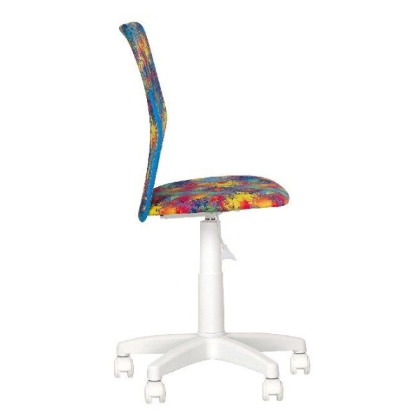 Дитяче комп'ютерне крісло Junior GTS white PL51 OD