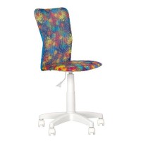 Дитяче комп'ютерне крісло Junior GTS white PL51 OD