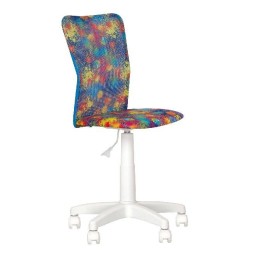Дитяче комп'ютерне крісло Junior GTS white PL51 OD