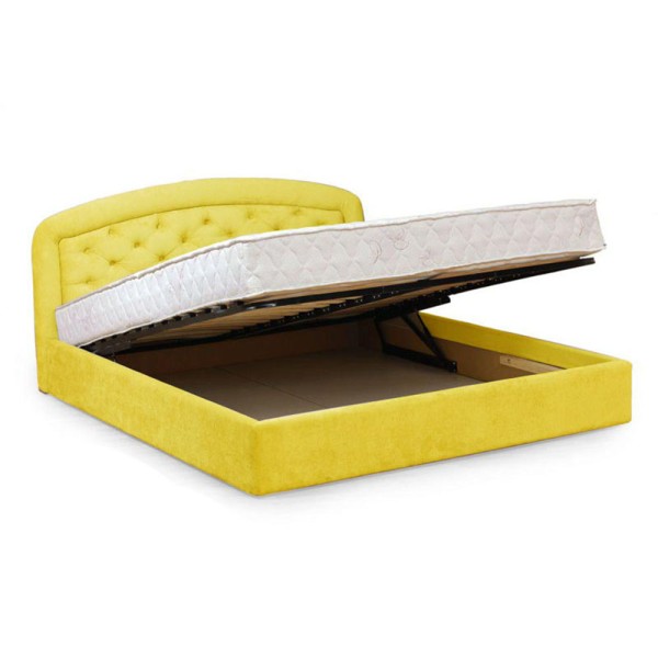 Ліжко Гоа: Стиль, комфорт та якість для вашої спальні