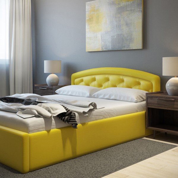 Ліжко Гоа: Стиль, комфорт та якість для вашої спальні