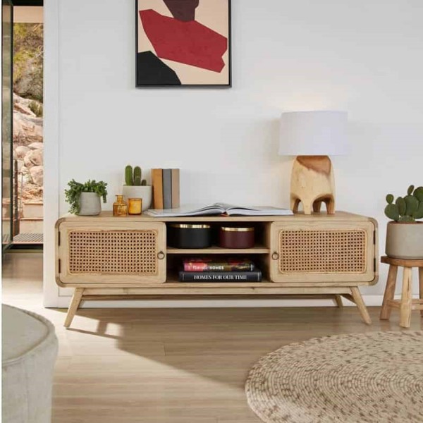 Тумба під ТВ Nalu – стиль і комфорт у вашій вітальні