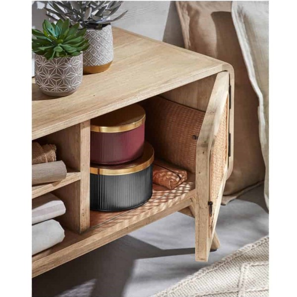 Тумба під ТВ Nalu – стиль і комфорт у вашій вітальні