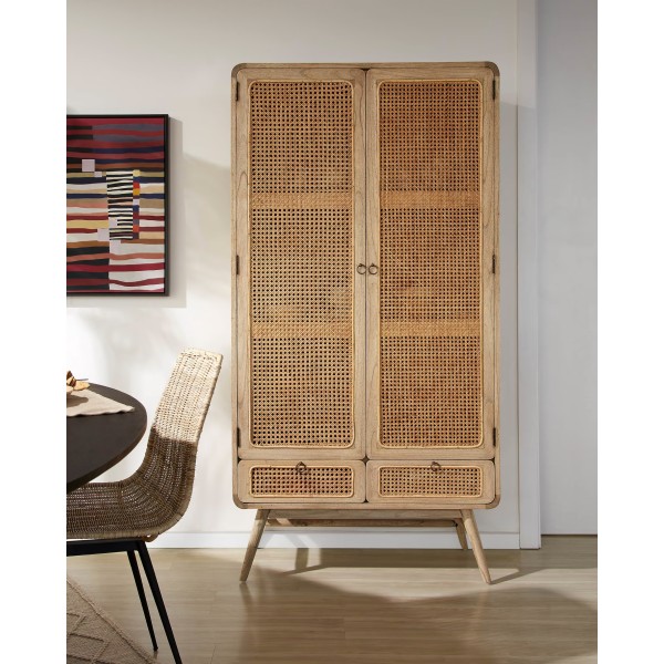 Шафа Nalu — сучасний дизайн для вашої спальні