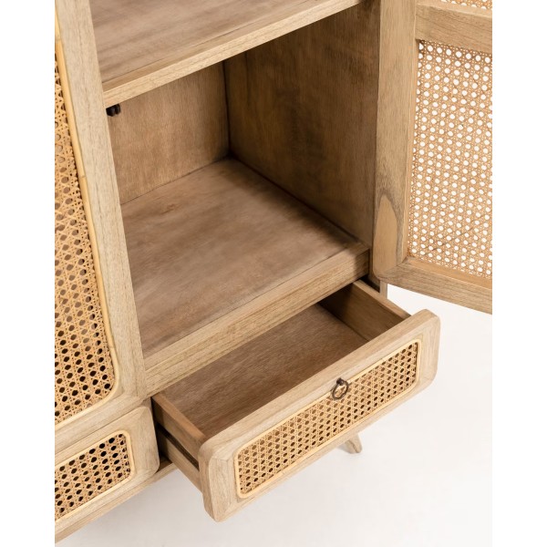 Шафа Nalu — сучасний дизайн для вашої спальні