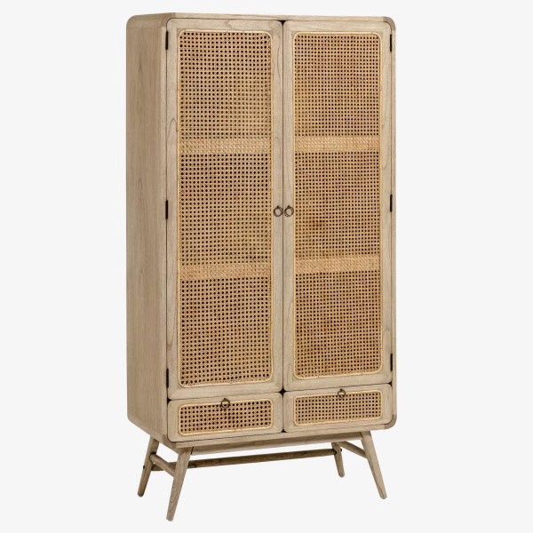 Шафа Nalu — сучасний дизайн для вашої спальні