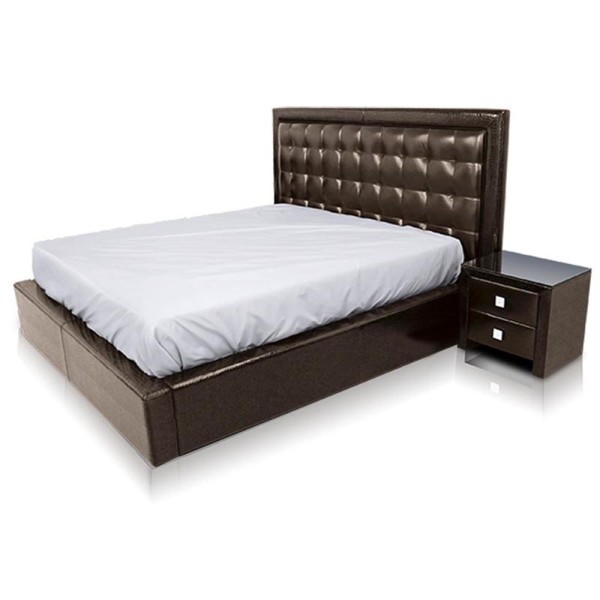 Ліжко Бруклін від Elite Mebel