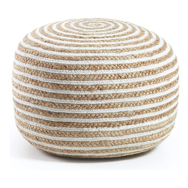 Пуф Samy Ø 50 см - Стиль та комфорт для вашої спальні