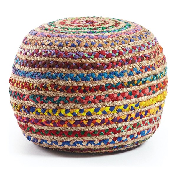 Пуф Samy Ø 50 см - Стиль та комфорт для вашої спальні