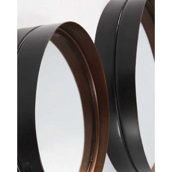 Набір із 3-х дзеркал Rem