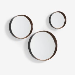 Набір із 3-х дзеркал Rem