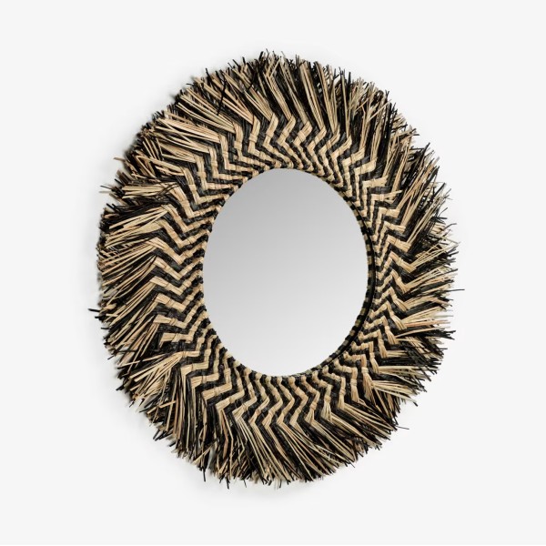 Дзеркало Takashi – стильне дзеркало для спальні