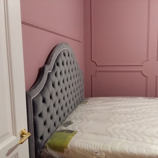 Ліжко Катрін — сучасне ліжко для вашої спальні