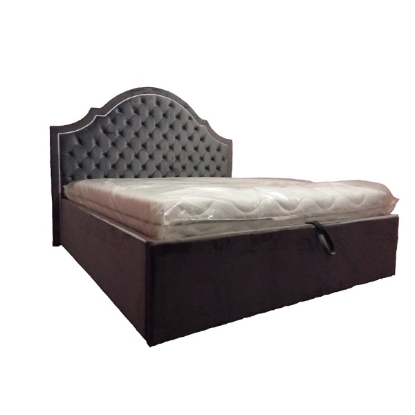 Ліжко Катрін — сучасне ліжко для вашої спальні